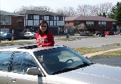 my car