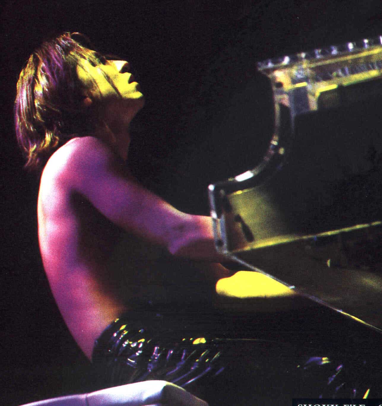 the last live