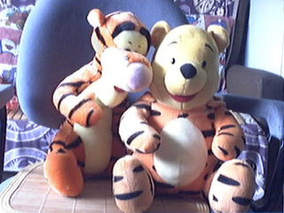 winnie&tigger